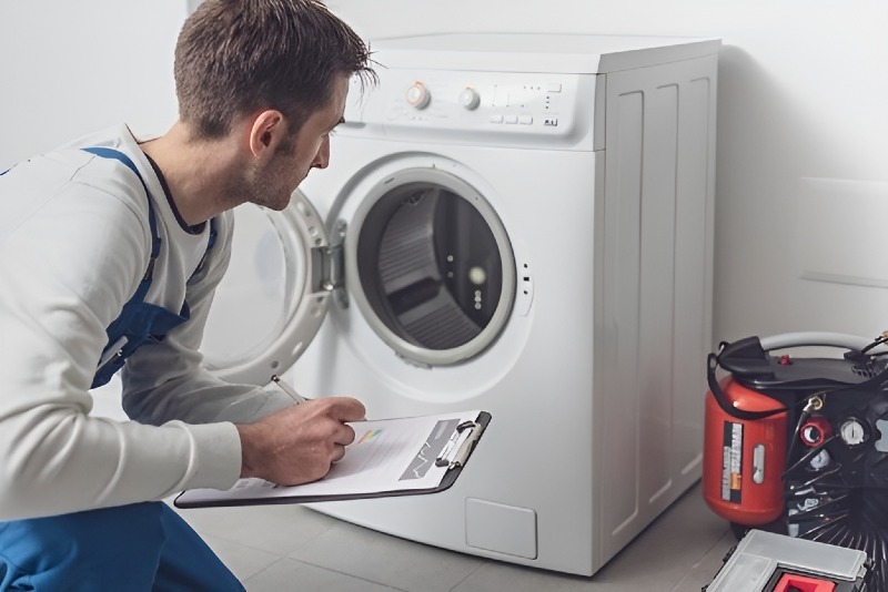 Dryer repair in Palm Desert